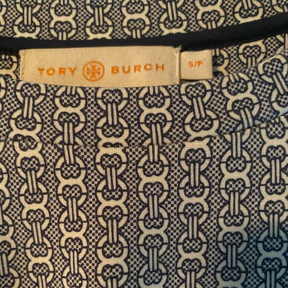 Tory Burch Fit and Flare Dress - Picture 3 of 6